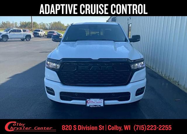2026 RAM Ram 1500 RAM 1500 BIG HORN CREW CAB 4X4 57 BOX 2026 RAM Ram 1500 RAM 1500 BIG HORN CREW CAB 4X4 57 BOX