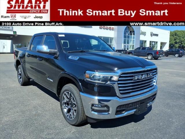 2026 RAM Ram 1500 RAM 1500 LARAMIE CREW CAB 4X4 57 BOX 2026 RAM Ram 1500 RAM 1500 LARAMIE CREW CAB 4X4 57 BOX