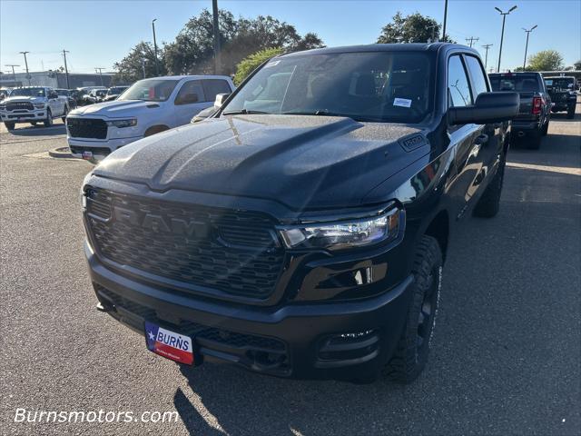 2026 RAM Ram 1500 RAM 1500 WARLOCK CREW CAB 4X4 57 BOX 2026 RAM Ram 1500 RAM 1500 WARLOCK CREW CAB 4X4 57 BOX