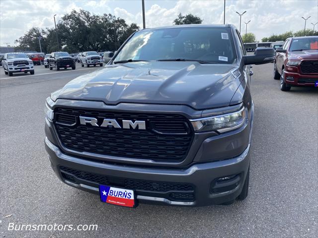 2026 RAM Ram 1500 RAM 1500 BIG HORN CREW CAB 4X2 57 BOX 2026 RAM Ram 1500 RAM 1500 BIG HORN CREW CAB 4X2 57 BOX