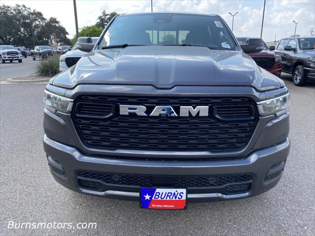 2026 RAM Ram 1500 RAM 1500 BIG HORN CREW CAB 4X2 57 BOX 2026 RAM Ram 1500 RAM 1500 BIG HORN CREW CAB 4X2 57 BOX