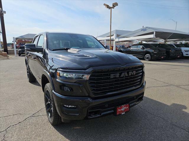 2026 RAM Ram 1500 RAM 1500 LARAMIE CREW CAB 4X4 57 BOX