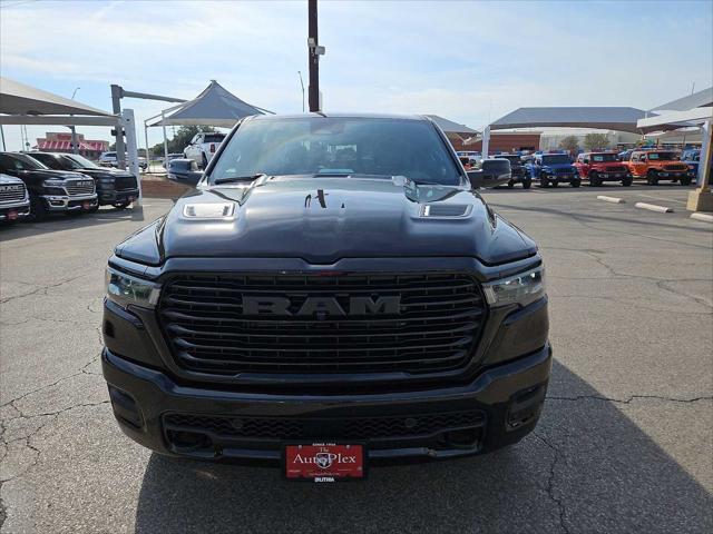 2026 RAM Ram 1500 RAM 1500 LARAMIE CREW CAB 4X4 57 BOX