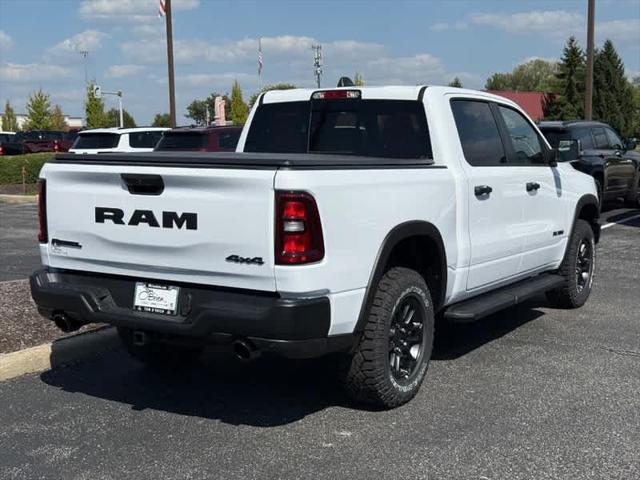 2026 RAM Ram 1500 RAM 1500 REBEL CREW CAB 4X4 57 BOX 2026 RAM Ram 1500 RAM 1500 REBEL CREW CAB 4X4 57 BOX
