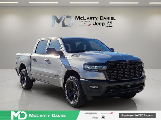 2026 RAM Ram 1500 RAM 1500 WARLOCK CREW CAB 4X4 57 BOX 2026 RAM Ram 1500 RAM 1500 WARLOCK CREW CAB 4X4 57 BOX