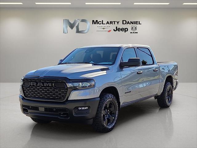 2026 RAM Ram 1500 RAM 1500 WARLOCK CREW CAB 4X4 57 BOX 2026 RAM Ram 1500 RAM 1500 WARLOCK CREW CAB 4X4 57 BOX