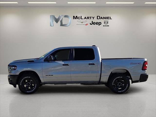 2026 RAM Ram 1500 RAM 1500 WARLOCK CREW CAB 4X4 57 BOX 2026 RAM Ram 1500 RAM 1500 WARLOCK CREW CAB 4X4 57 BOX