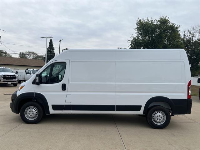 2026 RAM Ram ProMaster RAM PROMASTER 2500 TRADESMAN CARGO VAN HIGH ROOF 159 WB 2026 RAM Ram ProMaster RAM PROMASTER 2500 TRADESMAN CARGO VAN HIGH ROOF 159 WB
