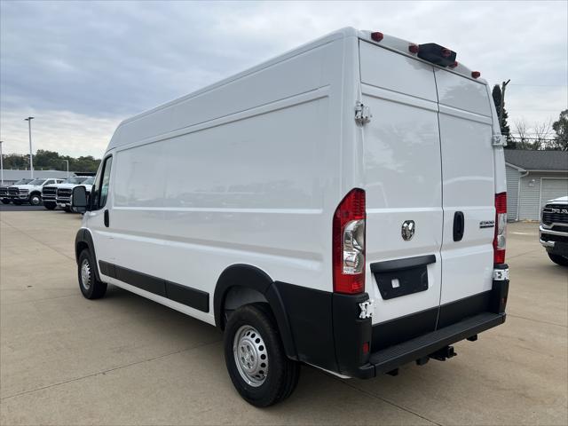 2026 RAM Ram ProMaster RAM PROMASTER 2500 TRADESMAN CARGO VAN HIGH ROOF 159 WB 2026 RAM Ram ProMaster RAM PROMASTER 2500 TRADESMAN CARGO VAN HIGH ROOF 159 WB