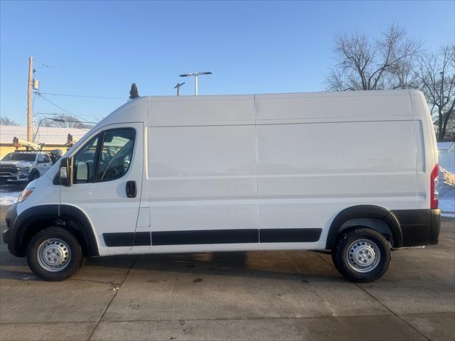 2026 RAM Ram ProMaster RAM PROMASTER 2500 TRADESMAN CARGO VAN HIGH ROOF 159 WB 2026 RAM Ram ProMaster RAM PROMASTER 2500 TRADESMAN CARGO VAN HIGH ROOF 159 WB