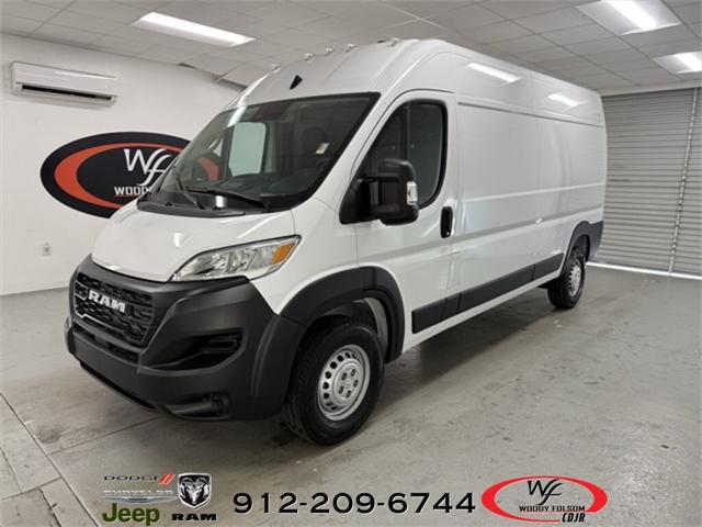 2026 RAM Ram ProMaster RAM PROMASTER 2500 TRADESMAN CARGO VAN HIGH ROOF 159 WB 2026 RAM Ram ProMaster RAM PROMASTER 2500 TRADESMAN CARGO VAN HIGH ROOF 159 WB
