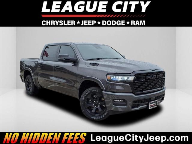 2026 RAM Ram 1500 RAM 1500 LONE STAR CREW CAB 4X4 57 BOX