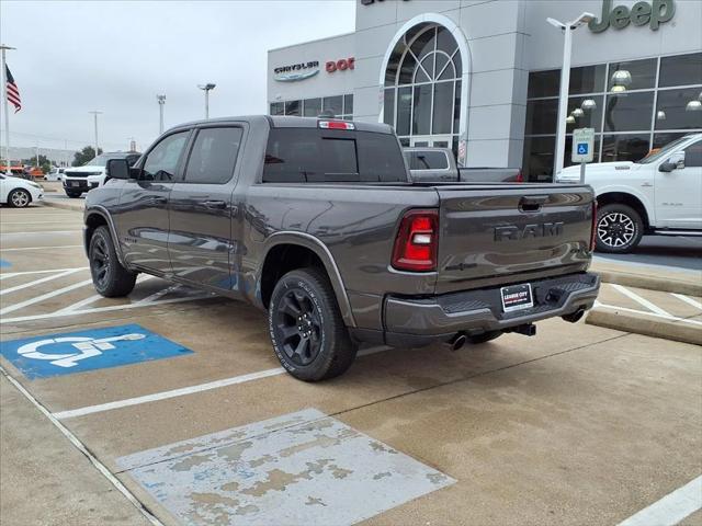 2026 RAM Ram 1500 RAM 1500 LONE STAR CREW CAB 4X4 57 BOX