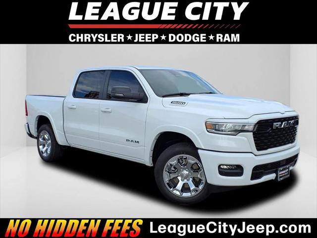 2026 Ram 1500 Lone Star Crew Cab 4x4 5'7" Box for sale in League City, TX