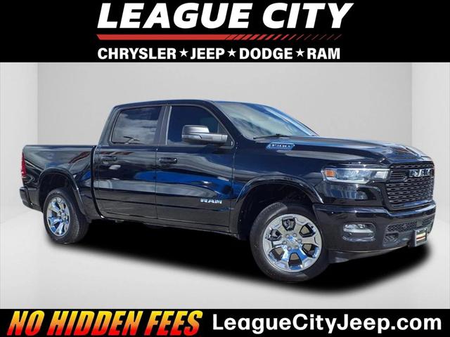 2026 RAM Ram 1500 RAM 1500 LONE STAR CREW CAB 4X4 57 BOX