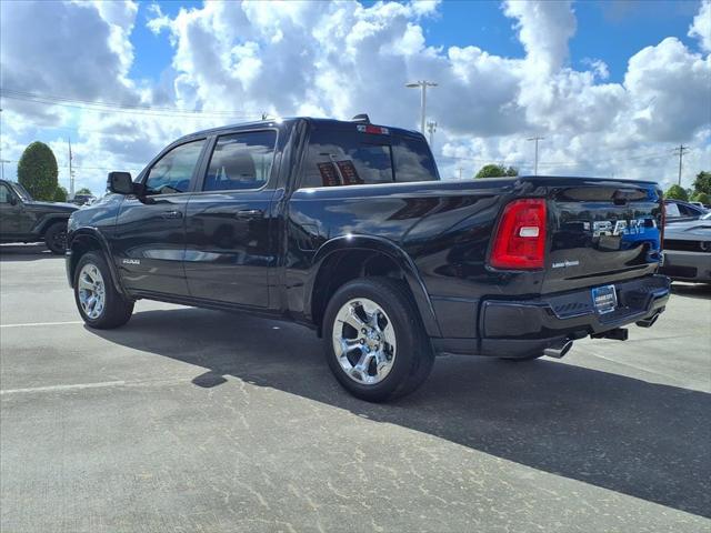 2026 RAM Ram 1500 RAM 1500 LONE STAR CREW CAB 4X4 57 BOX