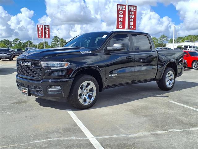 2026 RAM Ram 1500 RAM 1500 LONE STAR CREW CAB 4X4 57 BOX