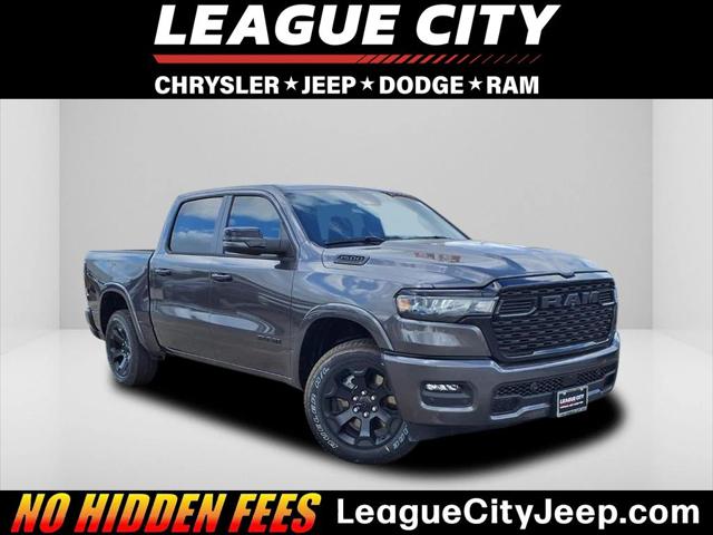 2026 RAM Ram 1500 RAM 1500 LONE STAR CREW CAB 4X4 57 BOX