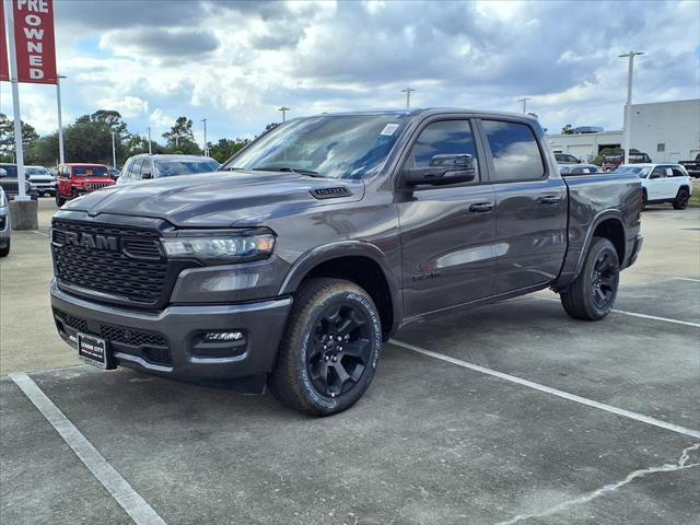 2026 RAM Ram 1500 RAM 1500 LONE STAR CREW CAB 4X4 57 BOX