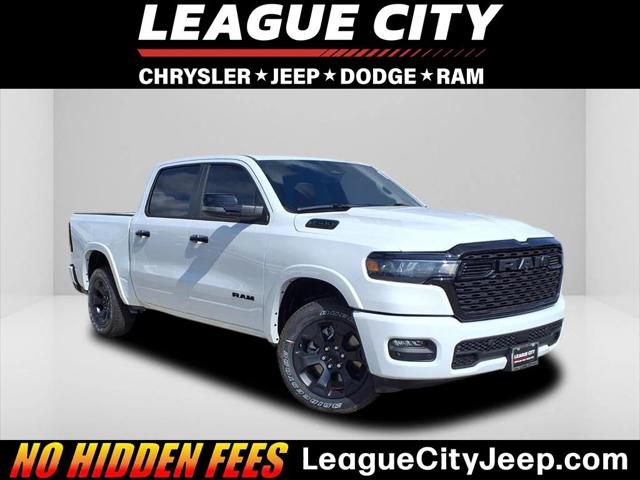2026 RAM Ram 1500 RAM 1500 LONE STAR CREW CAB 4X4 57 BOX