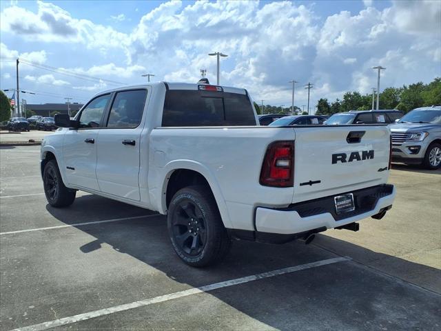 2026 RAM Ram 1500 RAM 1500 LONE STAR CREW CAB 4X4 57 BOX