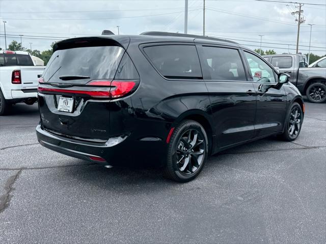 2026 Chrysler Pacifica PACIFICA LIMITED 2026 Chrysler Pacifica PACIFICA LIMITED