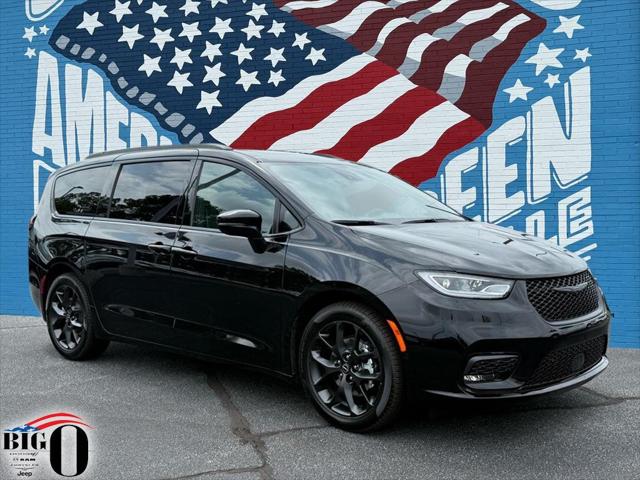 2026 Chrysler Pacifica PACIFICA LIMITED