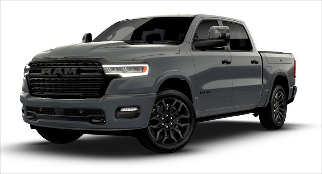 2026 RAM Ram 1500 RAM 1500 LIMITED CREW CAB 4X4 57 BOX