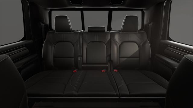 2026 RAM Ram 1500 RAM 1500 LIMITED CREW CAB 4X4 57 BOX