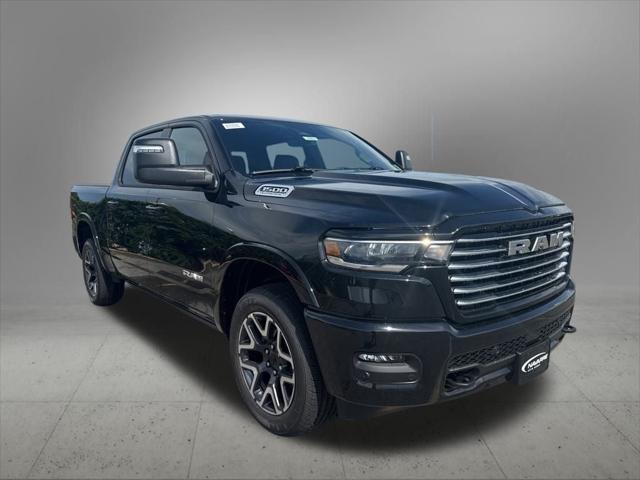 2026 RAM Ram 1500 RAM 1500 LARAMIE CREW CAB 4X4 57 BOX 2026 RAM Ram 1500 RAM 1500 LARAMIE CREW CAB 4X4 57 BOX