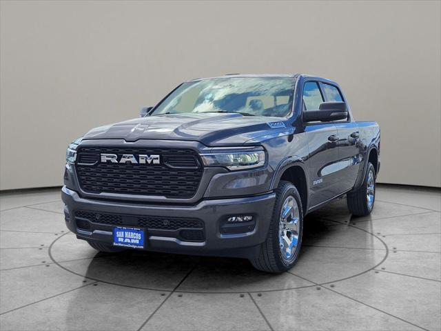 2026 RAM Ram 1500 RAM 1500 LONE STAR CREW CAB 4X4 57 BOX