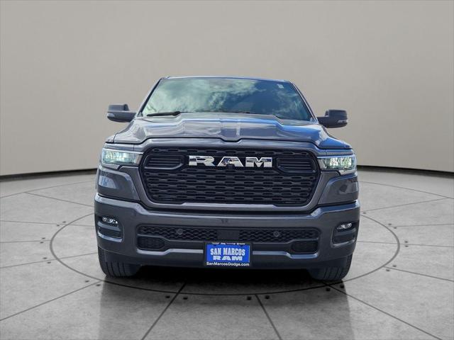 2026 RAM Ram 1500 RAM 1500 LONE STAR CREW CAB 4X4 57 BOX