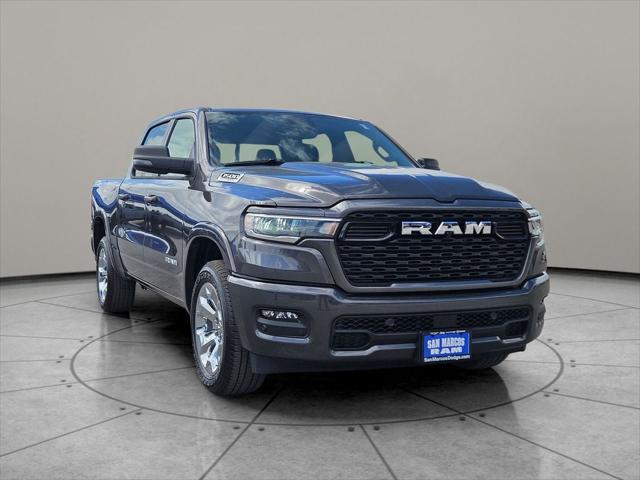 2026 RAM Ram 1500 RAM 1500 LONE STAR CREW CAB 4X4 57 BOX