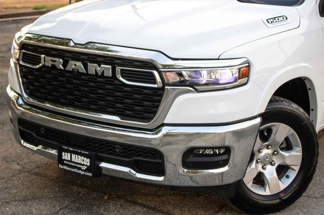 2026 RAM Ram 1500 RAM 1500 LONE STAR CREW CAB 4X4 57 BOX 2026 RAM Ram 1500 RAM 1500 LONE STAR CREW CAB 4X4 57 BOX