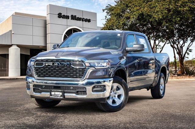 2026 RAM Ram 1500 RAM 1500 LONE STAR CREW CAB 4X4 57 BOX