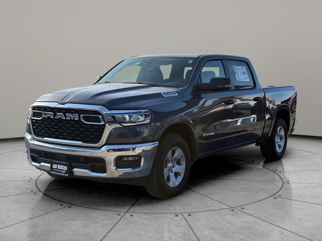 2026 RAM Ram 1500 RAM 1500 LONE STAR CREW CAB 4X4 57 BOX