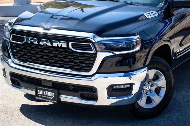 2026 RAM Ram 1500 RAM 1500 LONE STAR CREW CAB 4X4 57 BOX