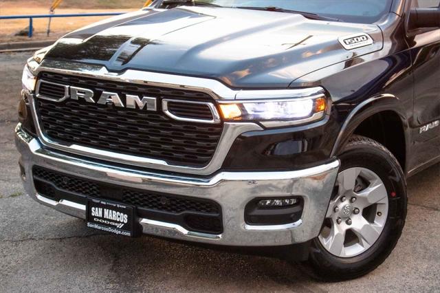2026 RAM Ram 1500 RAM 1500 LONE STAR CREW CAB 4X4 57 BOX 2026 RAM Ram 1500 RAM 1500 LONE STAR CREW CAB 4X4 57 BOX