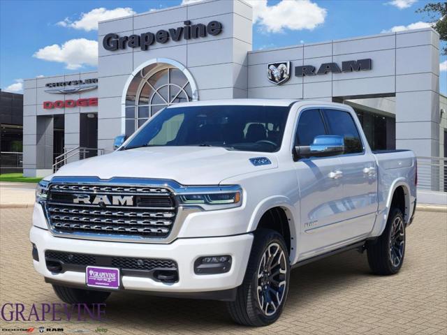 2026 RAM Ram 1500 RAM 1500 LIMITED CREW CAB 4X4 57 BOX