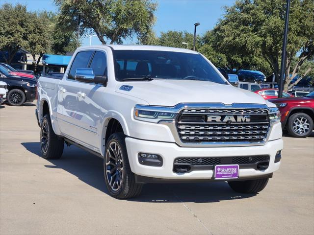2026 RAM Ram 1500 RAM 1500 LIMITED CREW CAB 4X4 57 BOX