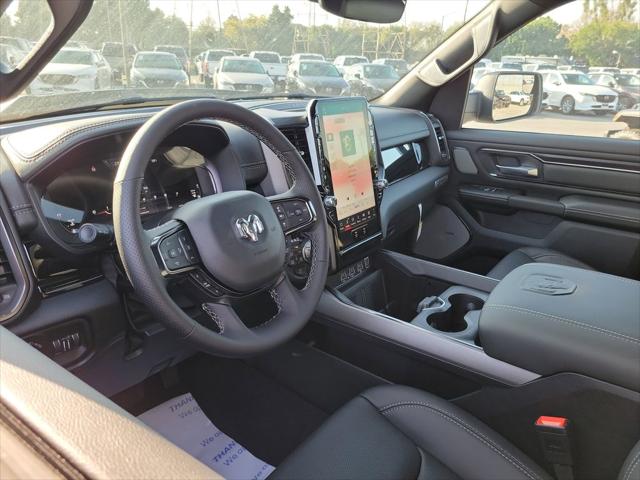 2026 RAM Ram 1500 RAM 1500 REBEL CREW CAB 4X4 57 BOX 2026 RAM Ram 1500 RAM 1500 REBEL CREW CAB 4X4 57 BOX