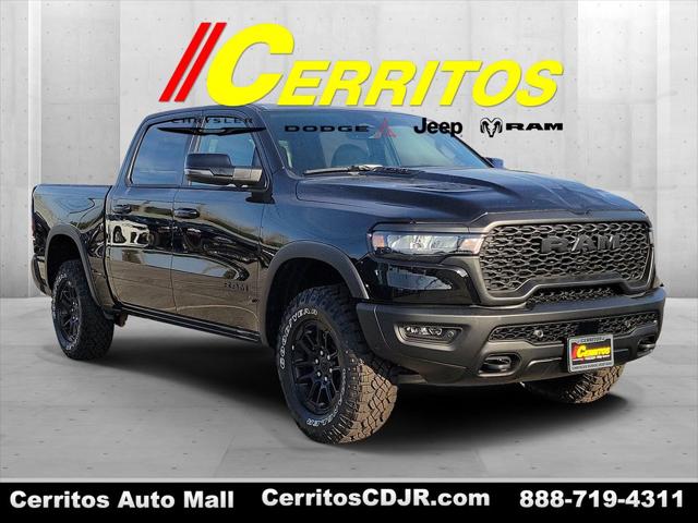 2026 RAM Ram 1500 RAM 1500 REBEL CREW CAB 4X4 57 BOX 2026 RAM Ram 1500 RAM 1500 REBEL CREW CAB 4X4 57 BOX