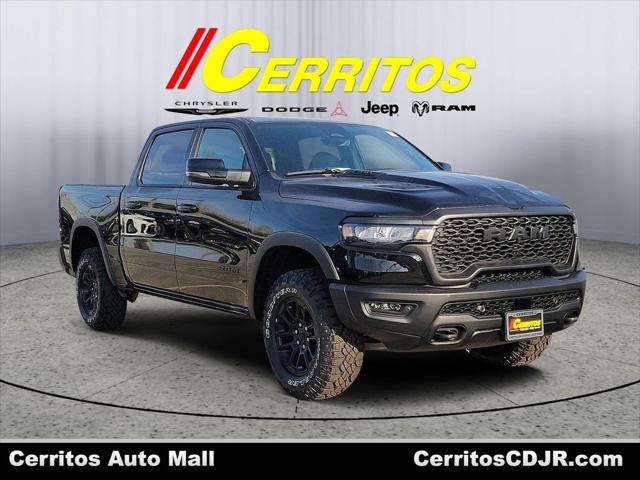 2026 RAM Ram 1500 RAM 1500 REBEL CREW CAB 4X4 57 BOX 2026 RAM Ram 1500 RAM 1500 REBEL CREW CAB 4X4 57 BOX