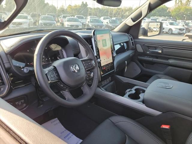 2026 RAM Ram 1500 RAM 1500 REBEL CREW CAB 4X4 57 BOX 2026 RAM Ram 1500 RAM 1500 REBEL CREW CAB 4X4 57 BOX