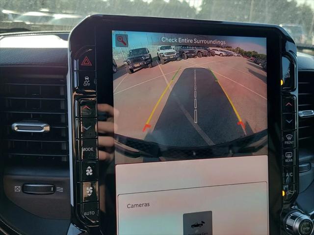 2026 Ram 1500 Rebel Crew Cab 4x4 5'7" Box