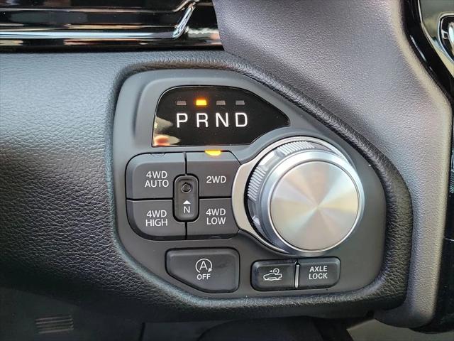 2026 Ram 1500 Rebel Crew Cab 4x4 5'7" Box