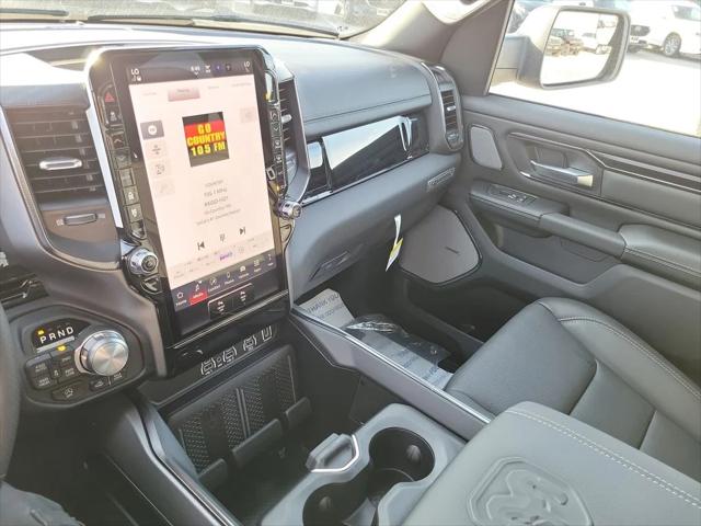 2026 Ram 1500 Rebel Crew Cab 4x4 5'7" Box