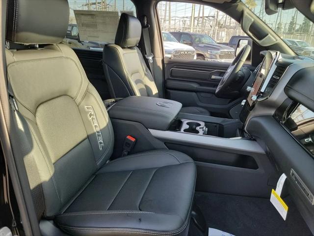 2026 Ram 1500 Rebel Crew Cab 4x4 5'7" Box