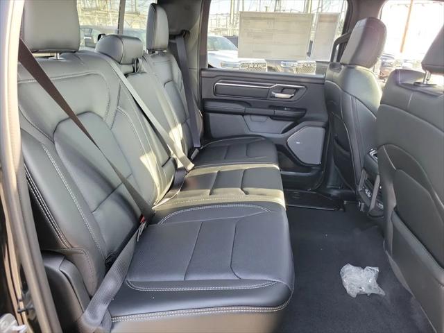 2026 Ram 1500 Rebel Crew Cab 4x4 5'7" Box
