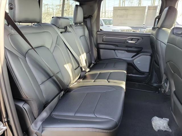 2026 Ram 1500 Rebel Crew Cab 4x4 5'7" Box